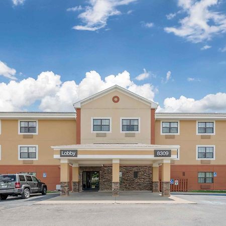 Extended Stay America Suites - Fort Wayne - South Ellisville Exterior foto