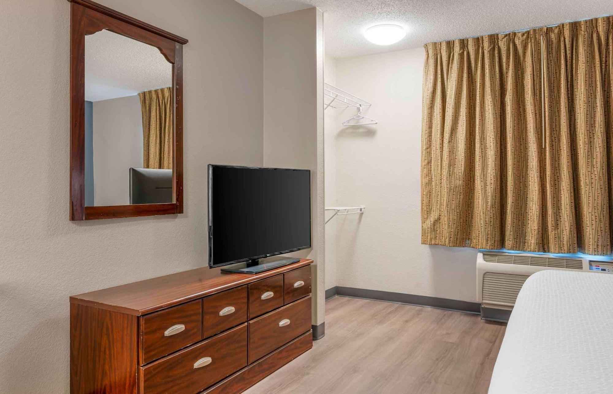 Extended Stay America Suites - Fort Wayne - South Ellisville Exterior foto