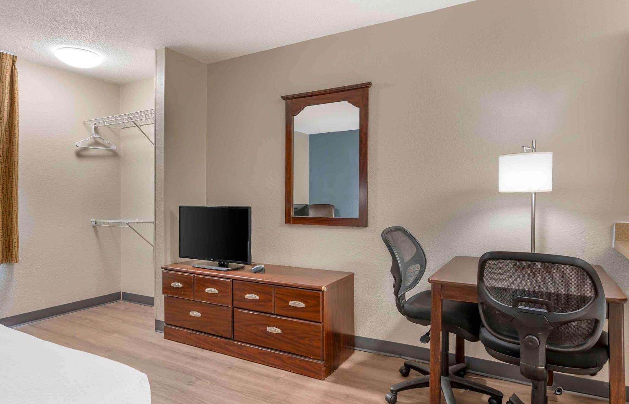 Extended Stay America Suites - Fort Wayne - South Ellisville Exterior foto